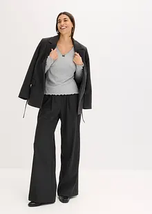 Maglia a costine, bonprix