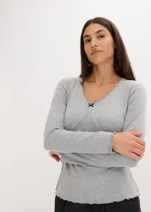 Maglia a costine, bonprix