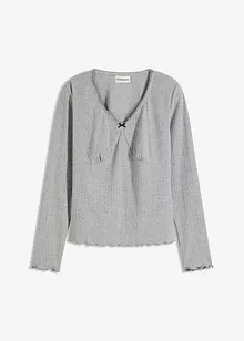 Maglia a costine, bonprix