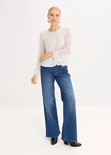 Maglia a maniche lunghe, bonprix