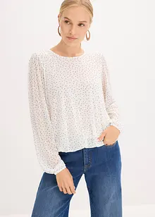 Maglia a maniche lunghe, bonprix