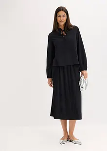 Maglia a maniche lunghe, bonprix