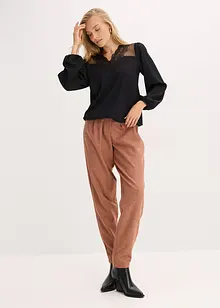 Maglia a maniche lunghe, bonprix