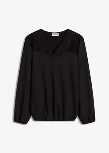 Maglia a maniche lunghe, bonprix