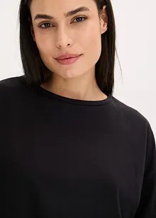 Tuta da casa oversize in cotone morbido, bonprix