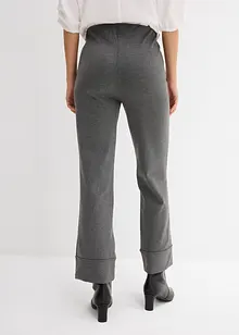 Pantaloni in misto viscosa, bonprix