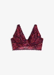 Reggiseno minimizer in pizzo delicato, bonprix