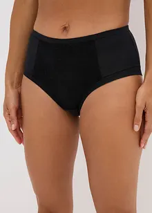 Culotte a vita alta in morbido modal, bonprix