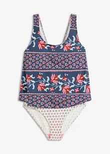 Costume intero effetto tankini, bonprix