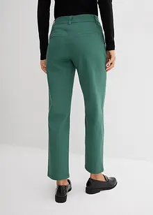 Pantaloni in twill in barrel shape, bonprix