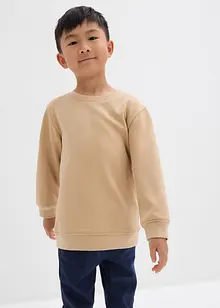 Felpa in misto cotone morbido (pacco da 2), bonprix