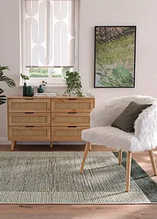 Tenda a rullo filtrante in fantasia grafica, bonprix