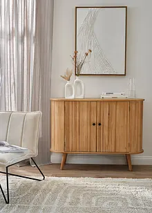 Tappeto kilim con frange, bonprix