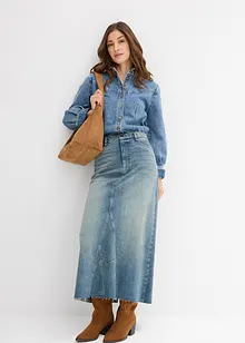 Camicia di jeans, bonprix