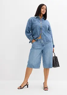 Camicia di jeans, bonprix