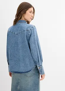 Camicia di jeans, bonprix