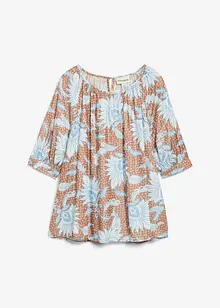 Blusa in misto viscosa fine, bonprix