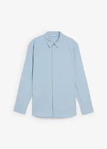 Camicia elegante elasticizzata, regular fit, bonprix