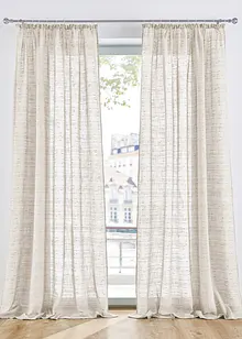 Tenda con trama operata in varie misure (pacco da 1), bonprix