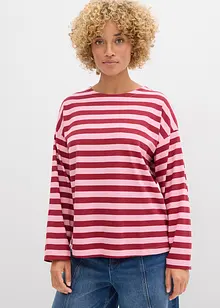 Maxi maglia in puro cotone, bonprix