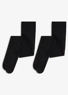 Collant semitrasparenti, 30 DEN (pacco da 2), bonprix