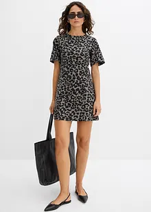 Abito in twill di puro cotone, bonprix