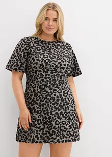 Abito in twill di puro cotone, bonprix