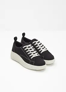 Sneaker con plateau, bonprix