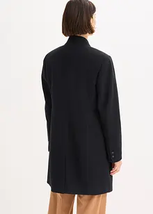 Cappotto corto in simil lana, bonprix