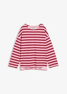 Maxi maglia in puro cotone, bonprix