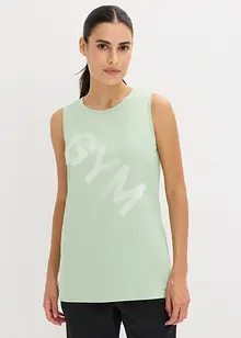 Top per sport ad asciugatura rapida, bonprix