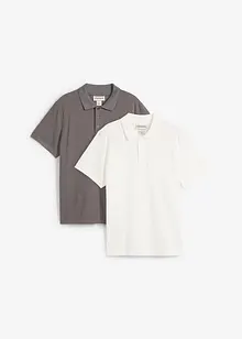 Polo (pacco da 2), bonprix