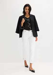 Blusa di chiffon, bonprix