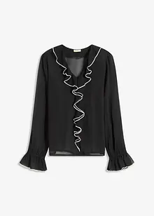 Blusa di chiffon, bonprix