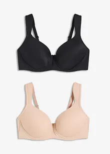 Reggiseno con coppe preformate, bonprix