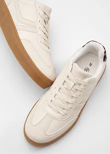 Sneaker con plateau, bonprix