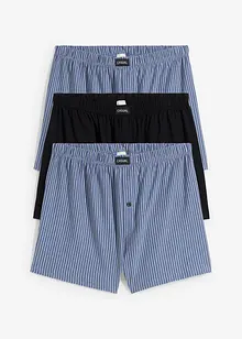 Boxer larghi in jersey (pacco da 3), bonprix