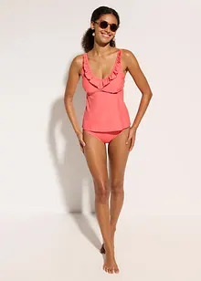 Tankini (set 2 pezzi), bonprix