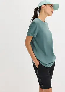 Maglia per sport morbidissima, ad asciugatura rapida, bonprix