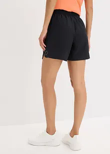 Shorts sportivi leggeri con tasche, ad asciugatura rapida, bonprix