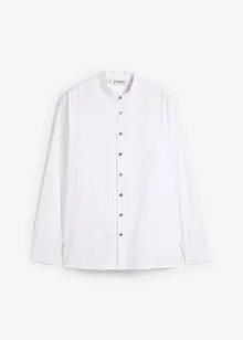 Camicia bavarese in puro cotone, bonprix