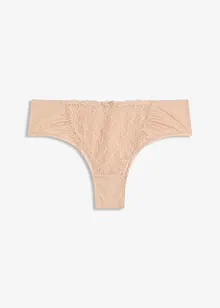 Brasiliana con ricami floreali, bonprix
