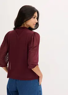 Maglia in mesh, bonprix