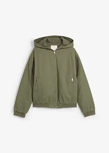 Giacca outdoor in puro cotone, bonprix