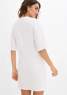 Abito t-shirt ampio, bonprix