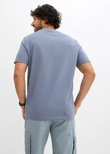 T-shirt in puro cotone biologico, bonprix
