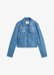 Giacca in pelle, bonprix