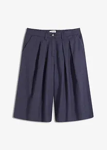 Bermuda con pinces, bonprix