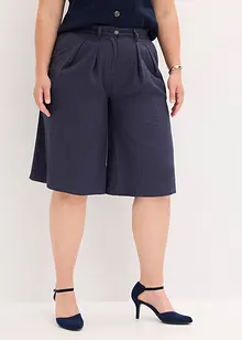 Bermuda con pinces, bonprix