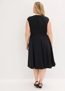 Abito con cintura (2 pezzi), bonprix